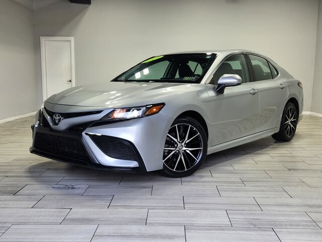 2021 Toyota Camry in Cinnaminson, NJ 08077 - 2455547
