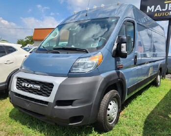 2019 RAM ProMaster in Cinnaminson, NJ 08077