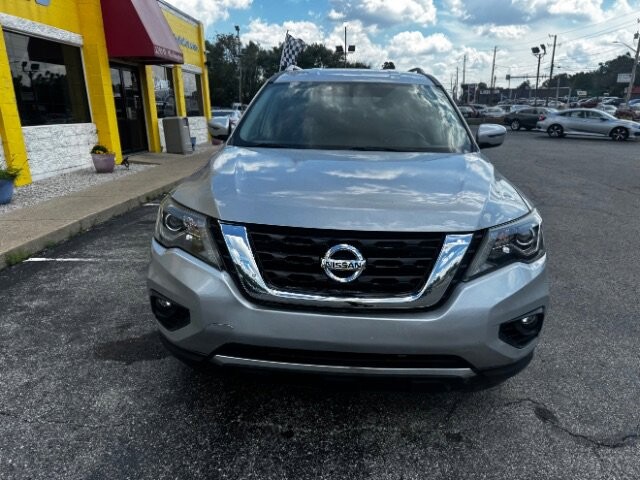 2020 Nissan Pathfinder in Indianapolis, IN 46222-4002 - 2455561 2