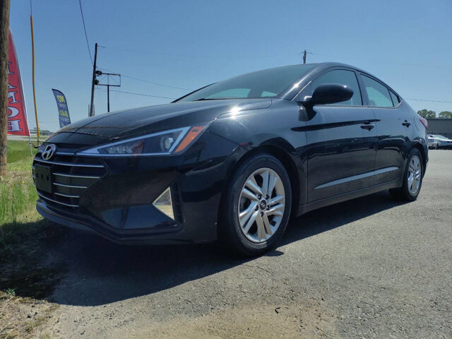 2020 Hyundai Elantra in North Little Rock, AR 72117-1620 - 2455564