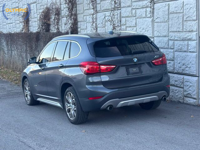 2016 BMW X1 in Decatur, GA 30032 - 2455579 4