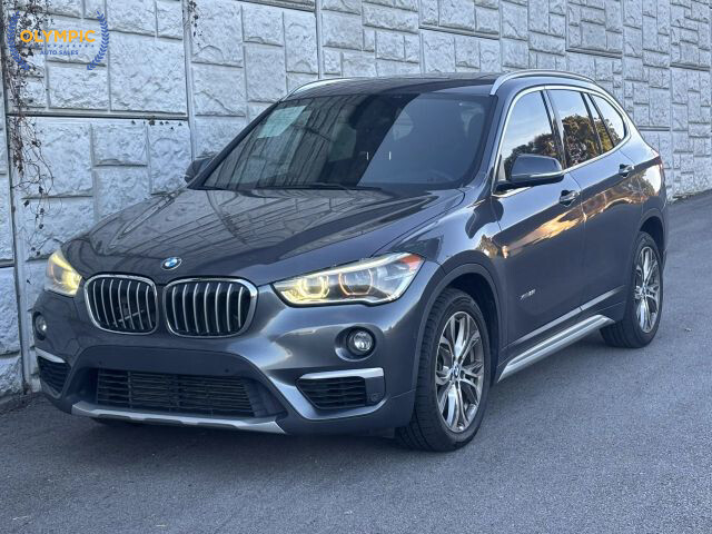 2016 BMW X1 in Decatur, GA 30032 - 2455579