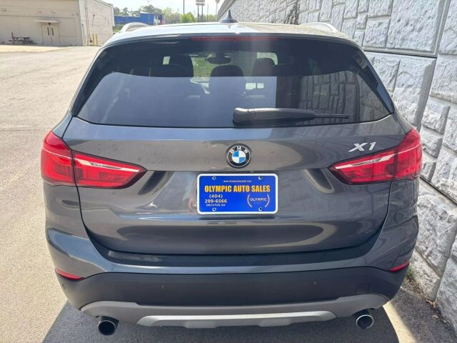 2016 BMW X1 in Decatur, GA 30032 - 2455579 53