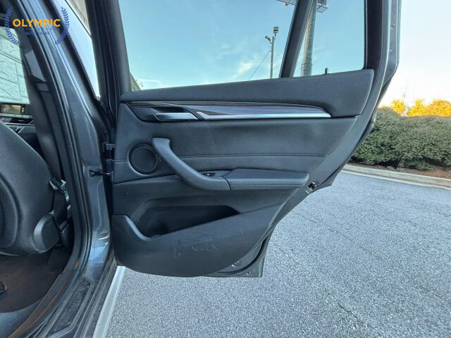 2016 BMW X1 in Decatur, GA 30032 - 2455579 47