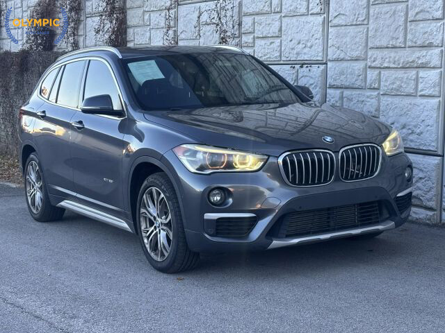 2016 BMW X1 in Decatur, GA 30032 - 2455579 3