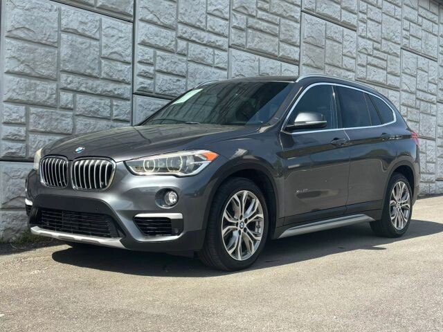 2016 BMW X1 in Decatur, GA 30032 - 2455579 49