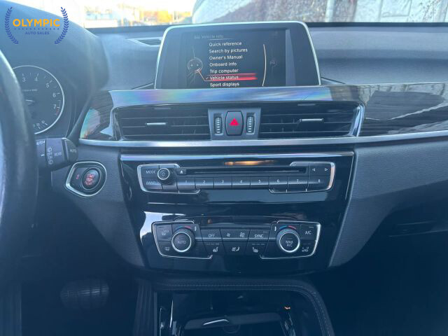 2016 BMW X1 in Decatur, GA 30032 - 2455579 27