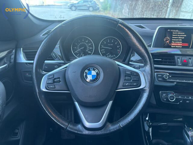 2016 BMW X1 in Decatur, GA 30032 - 2455579 21