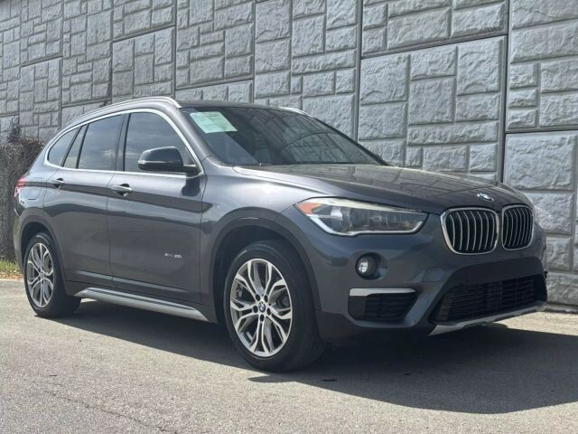 2016 BMW X1 in Decatur, GA 30032 - 2455579 51