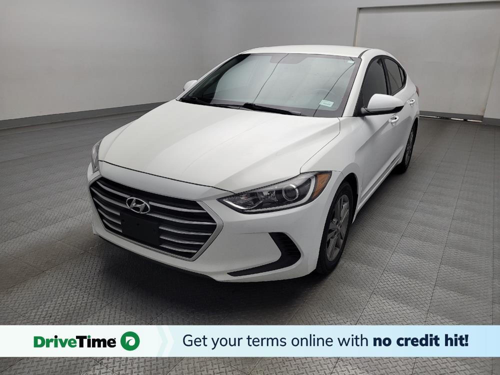 2018 Hyundai Elantra in Tyler, TX 75701 - 2455630