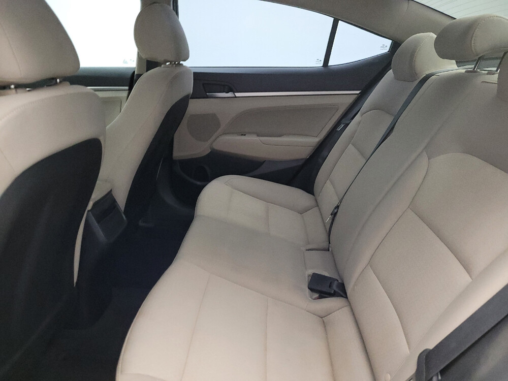 2017 Hyundai Elantra in Albuquerque, NM 87123 - 2455637 18