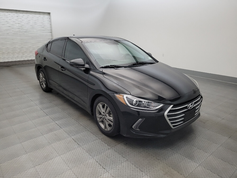 2017 Hyundai Elantra in Albuquerque, NM 87123 - 2455637 13