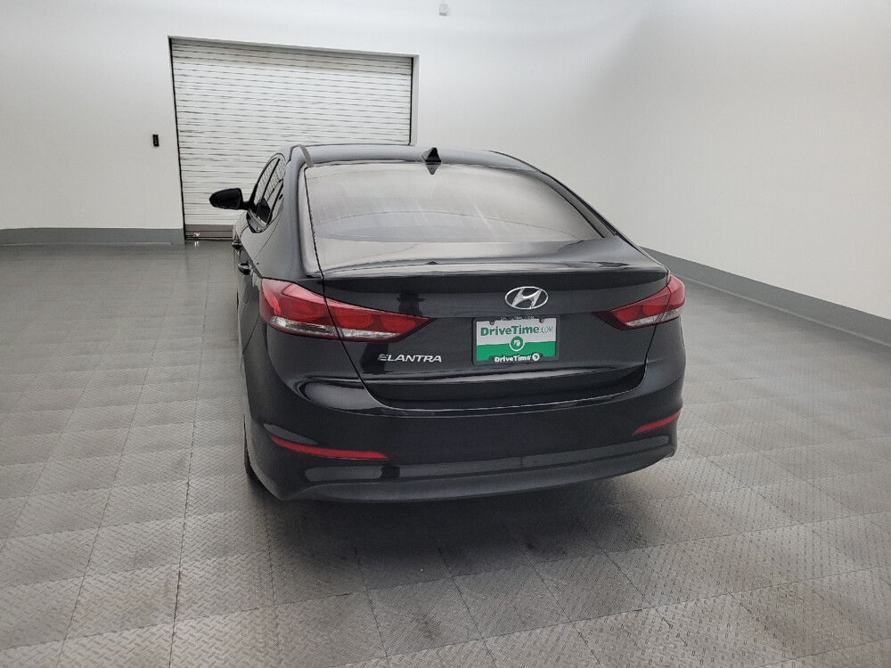 2017 Hyundai Elantra in Albuquerque, NM 87123 - 2455637 6