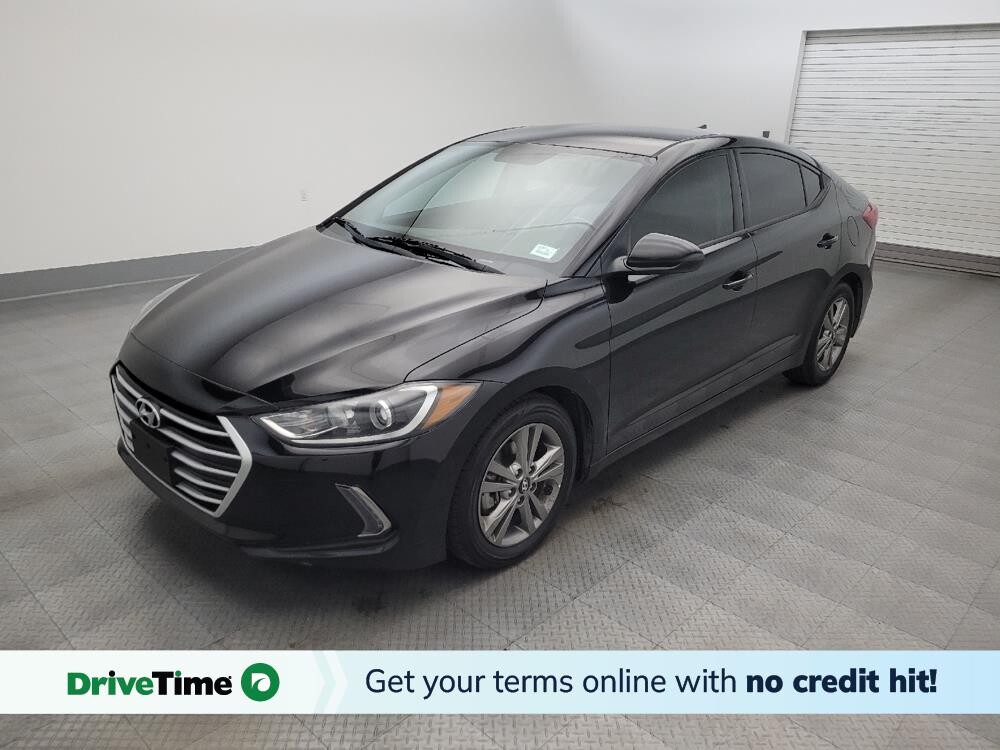2017 Hyundai Elantra in Albuquerque, NM 87123 - 2455637