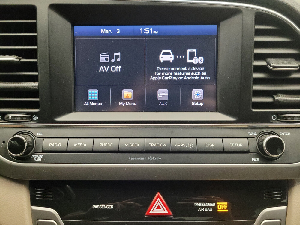 2017 Hyundai Elantra in Albuquerque, NM 87123 - 2455637 25