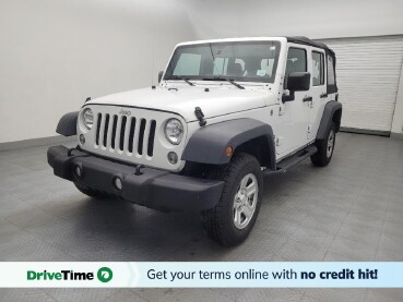 2018 Jeep Wrangler in Charlotte, NC 28213