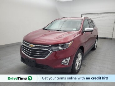 2018 Chevrolet Equinox in Columbia, SC 29210
