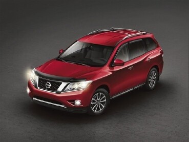 2015 Nissan Pathfinder in Troy, IL 62294-1376