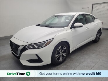 2022 Nissan Sentra in Columbia, SC 29210
