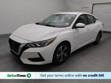 2022 Nissan Sentra in Columbia, SC 29210