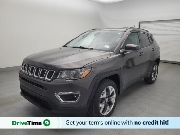 2019 Jeep Compass in Charleston, SC 29414