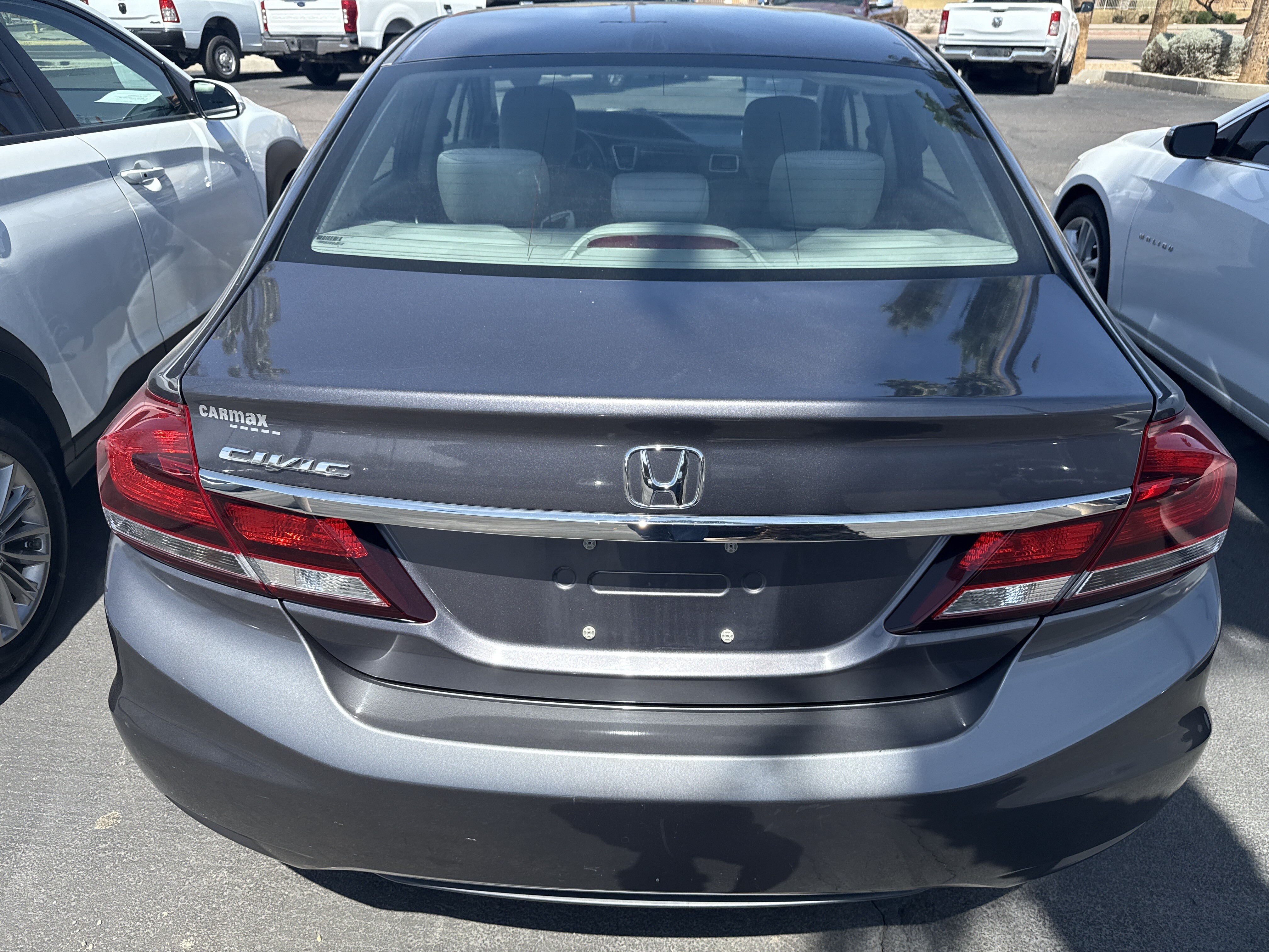 2014 Honda Civic in Phoenix, AZ 85022 - 2456258 14