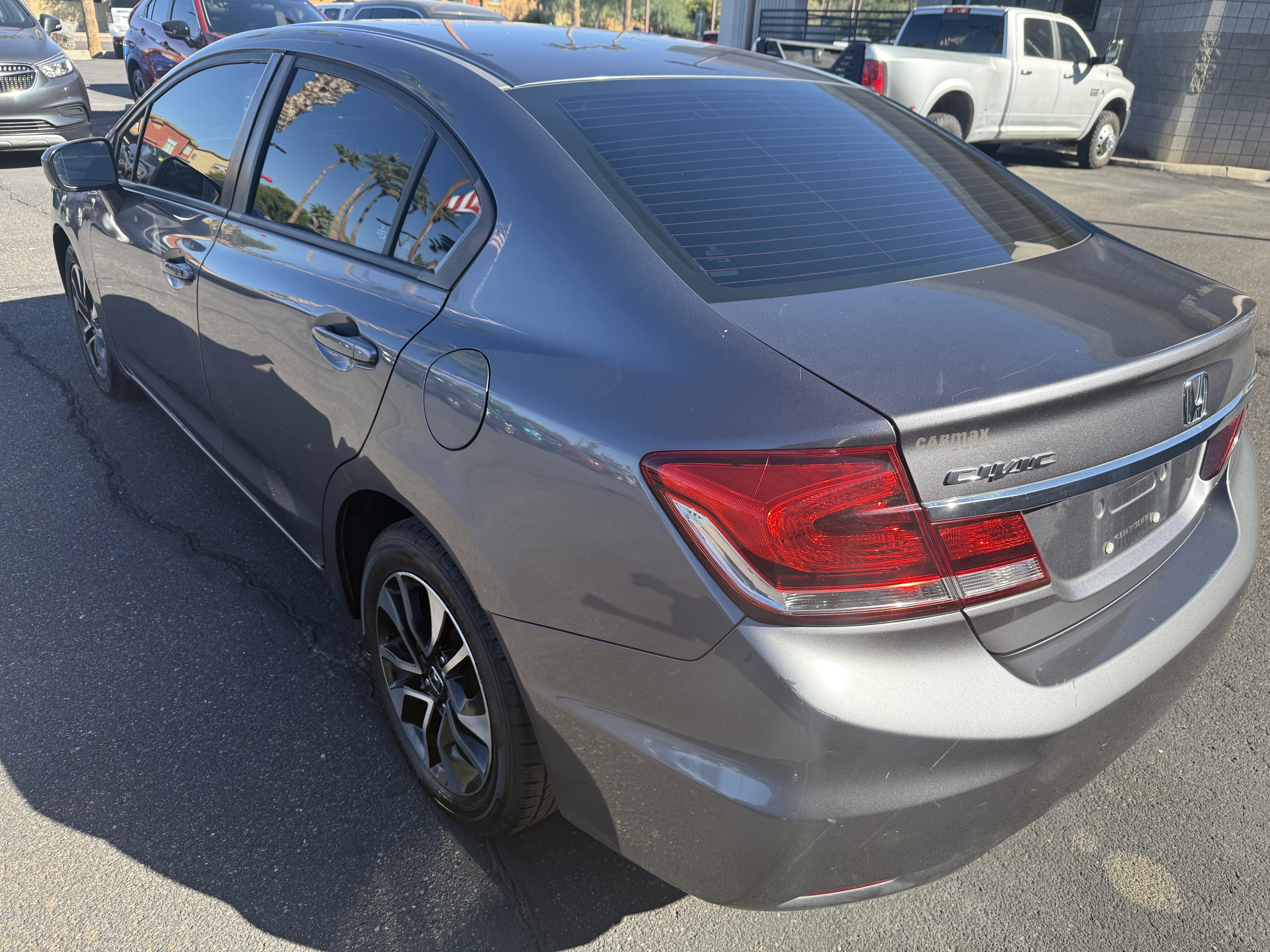 2014 Honda Civic in Phoenix, AZ 85022 - 2456258 6