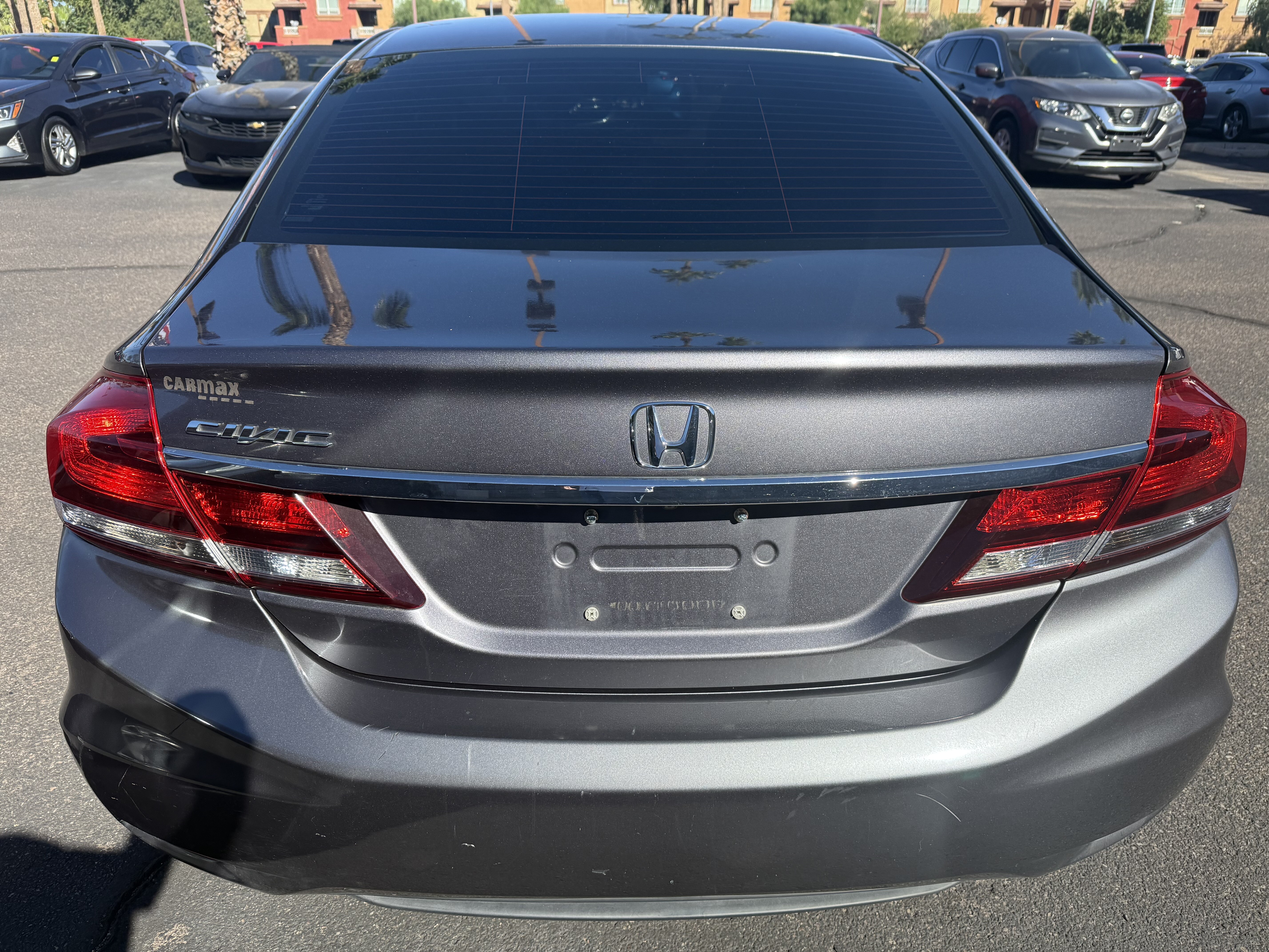 2014 Honda Civic in Phoenix, AZ 85022 - 2456258 5