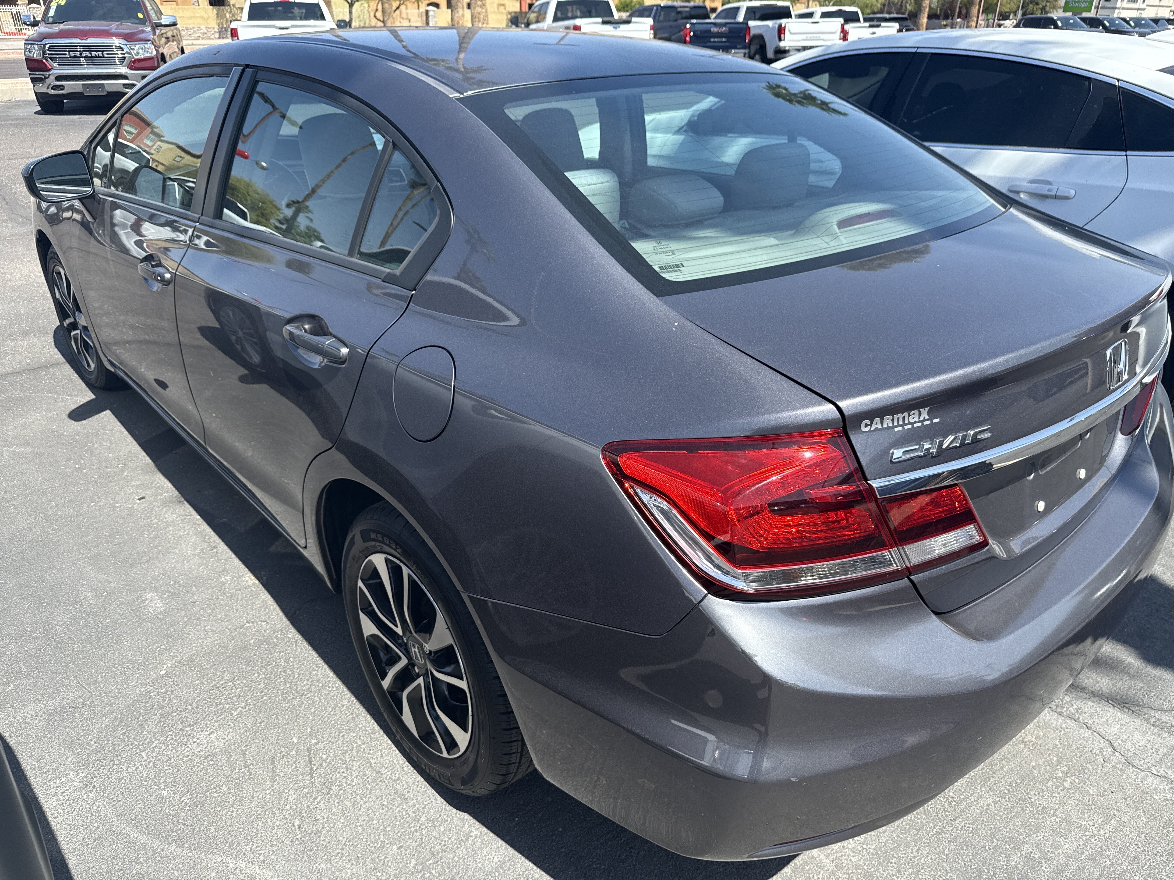 2014 Honda Civic in Phoenix, AZ 85022 - 2456258 15