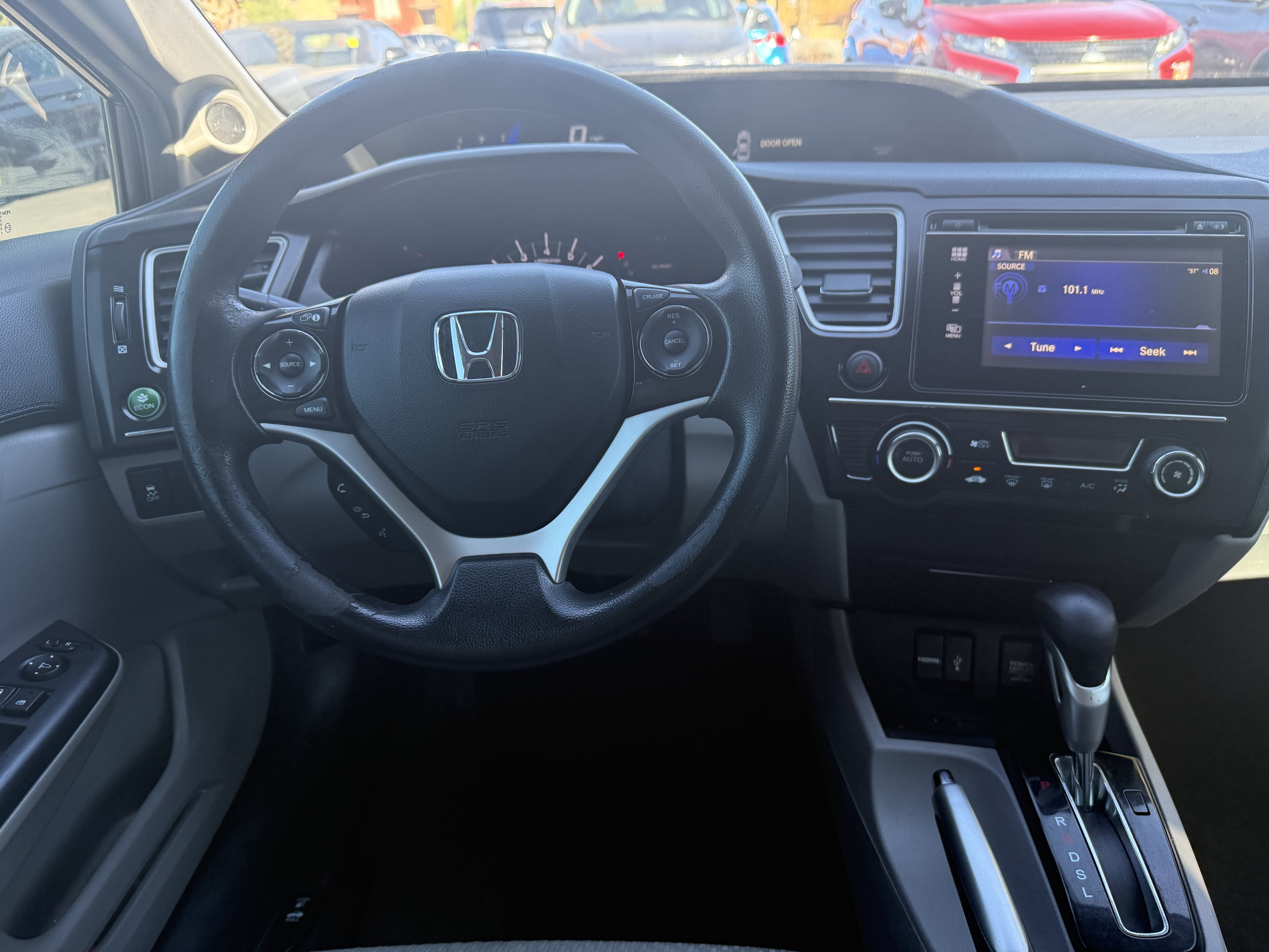 2014 Honda Civic in Phoenix, AZ 85022 - 2456258 7