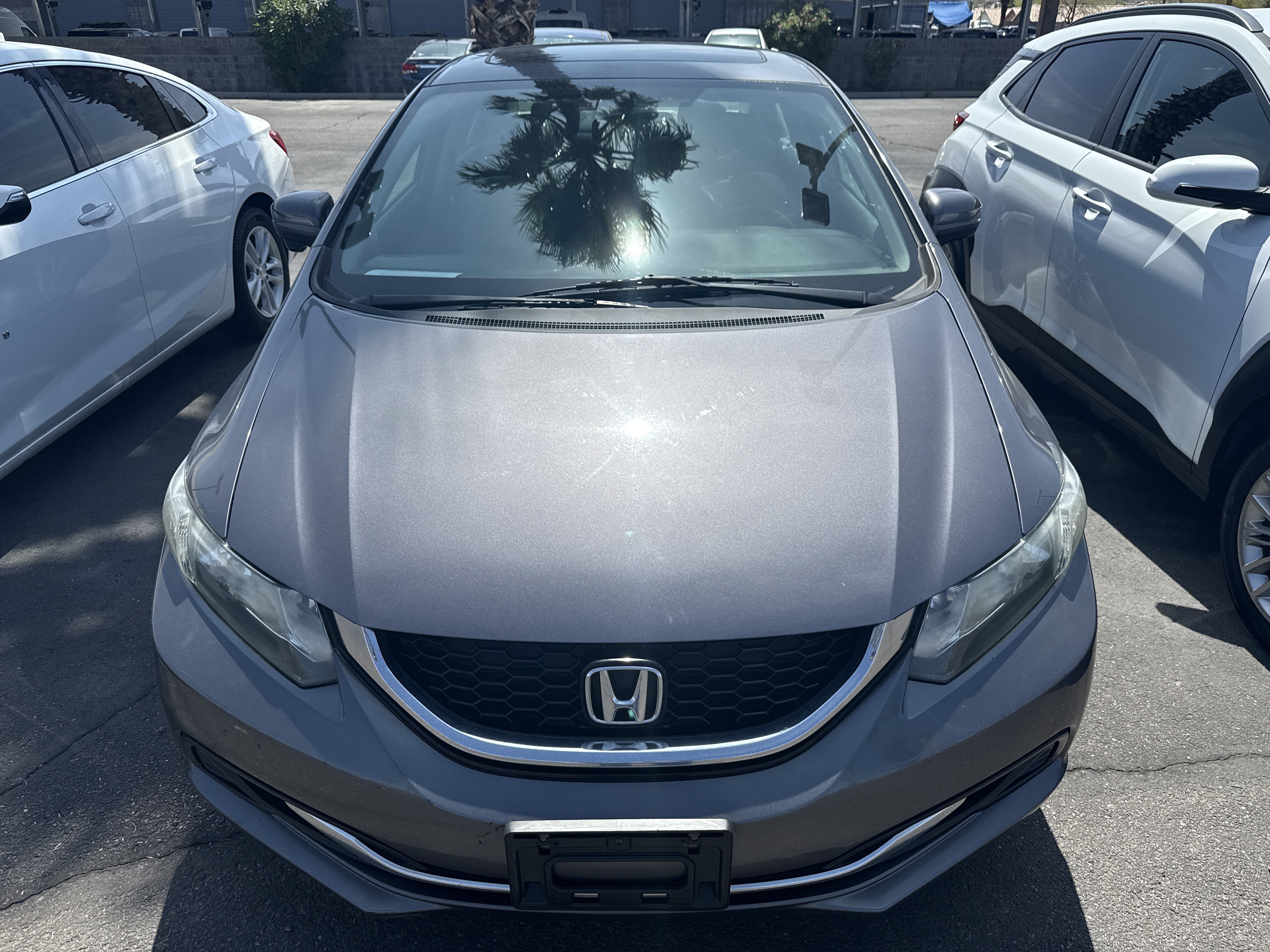 2014 Honda Civic in Phoenix, AZ 85022 - 2456258 11