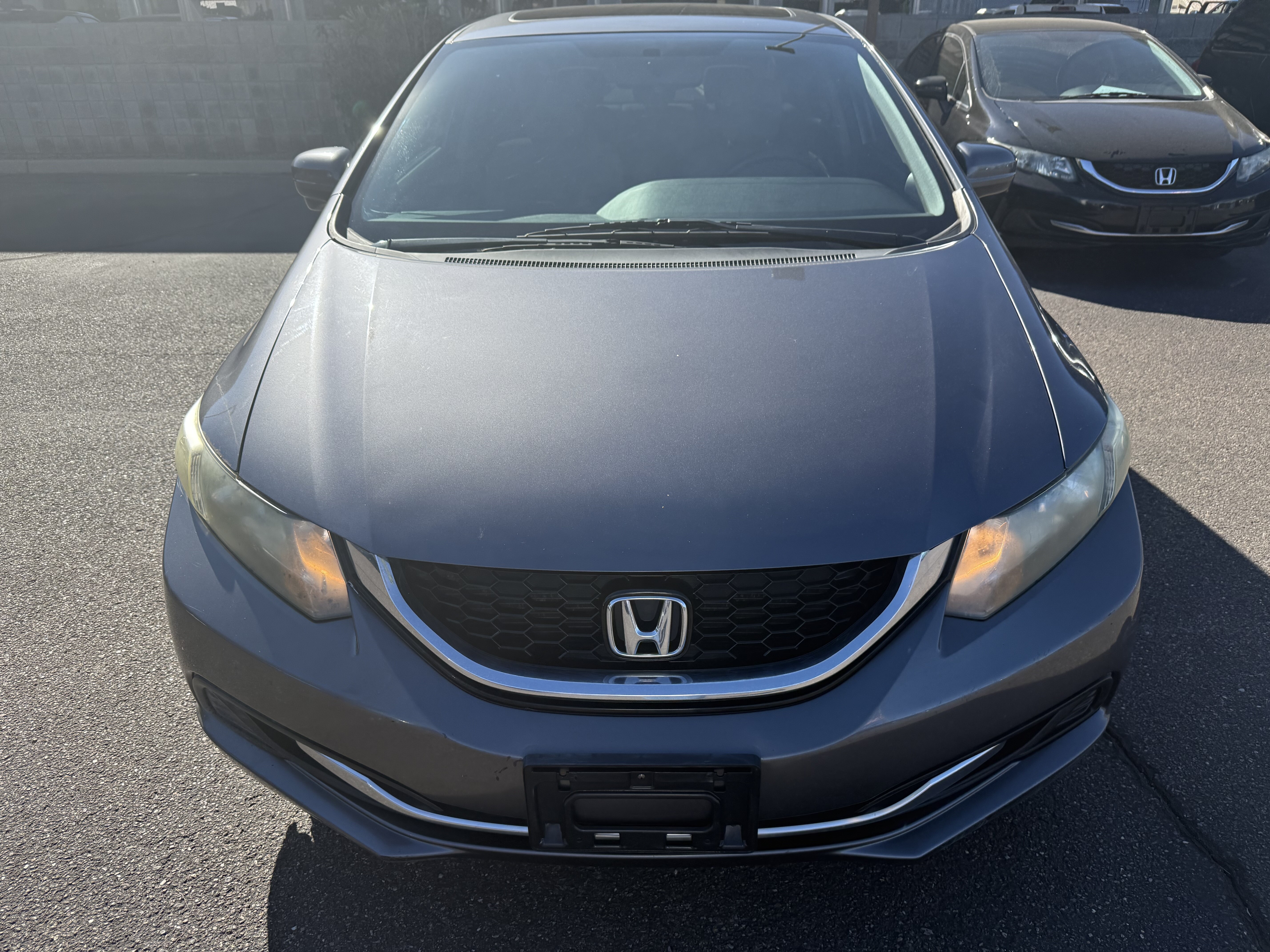 2014 Honda Civic in Phoenix, AZ 85022 - 2456258 2