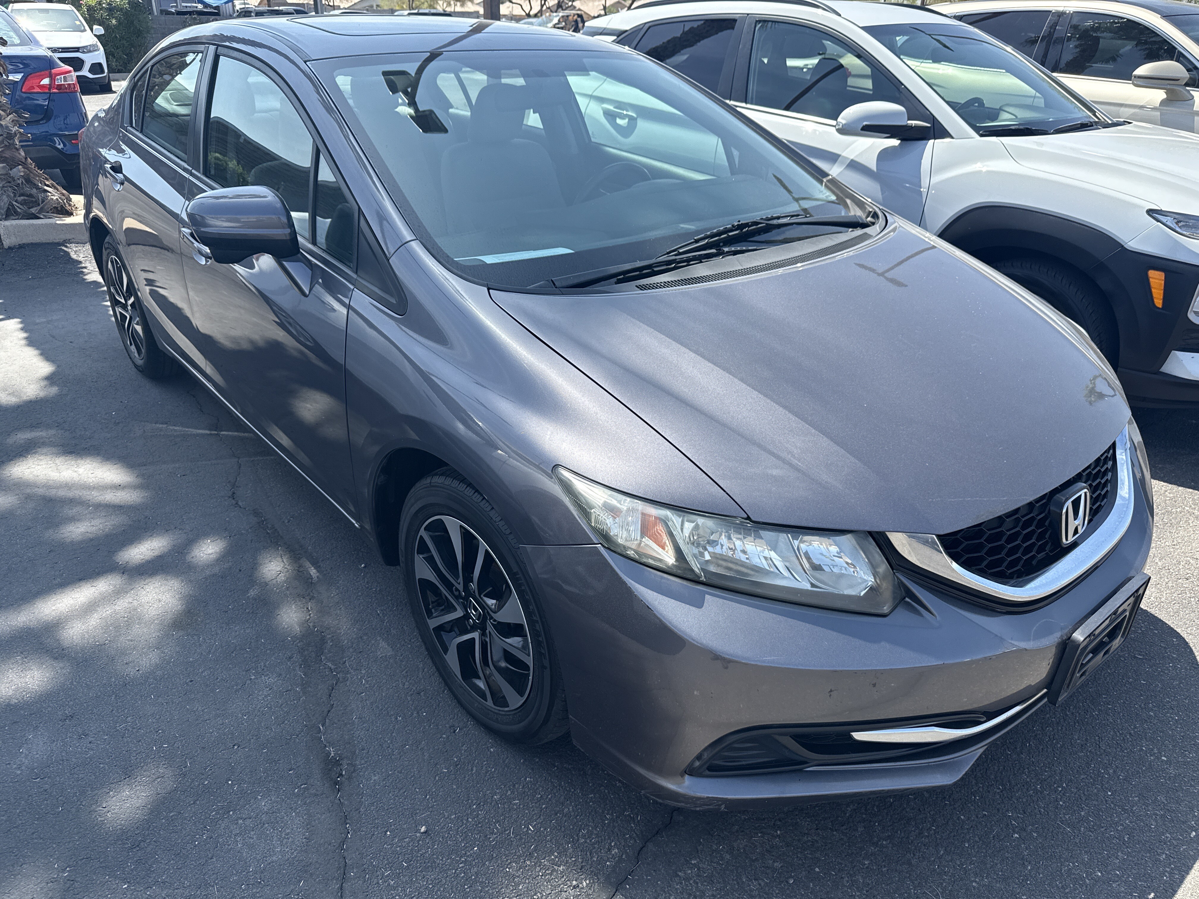 2014 Honda Civic in Phoenix, AZ 85022 - 2456258 12