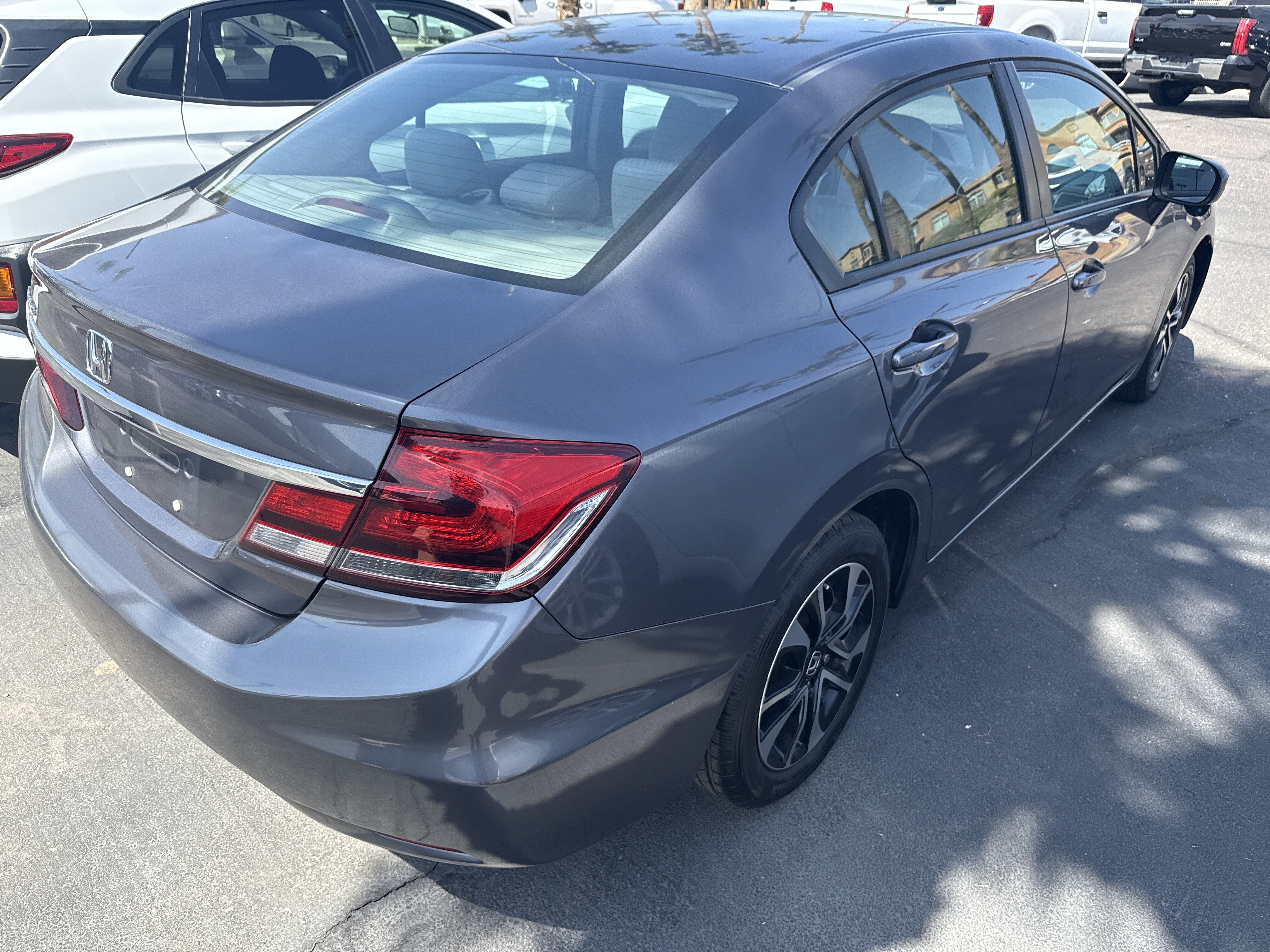 2014 Honda Civic in Phoenix, AZ 85022 - 2456258 13