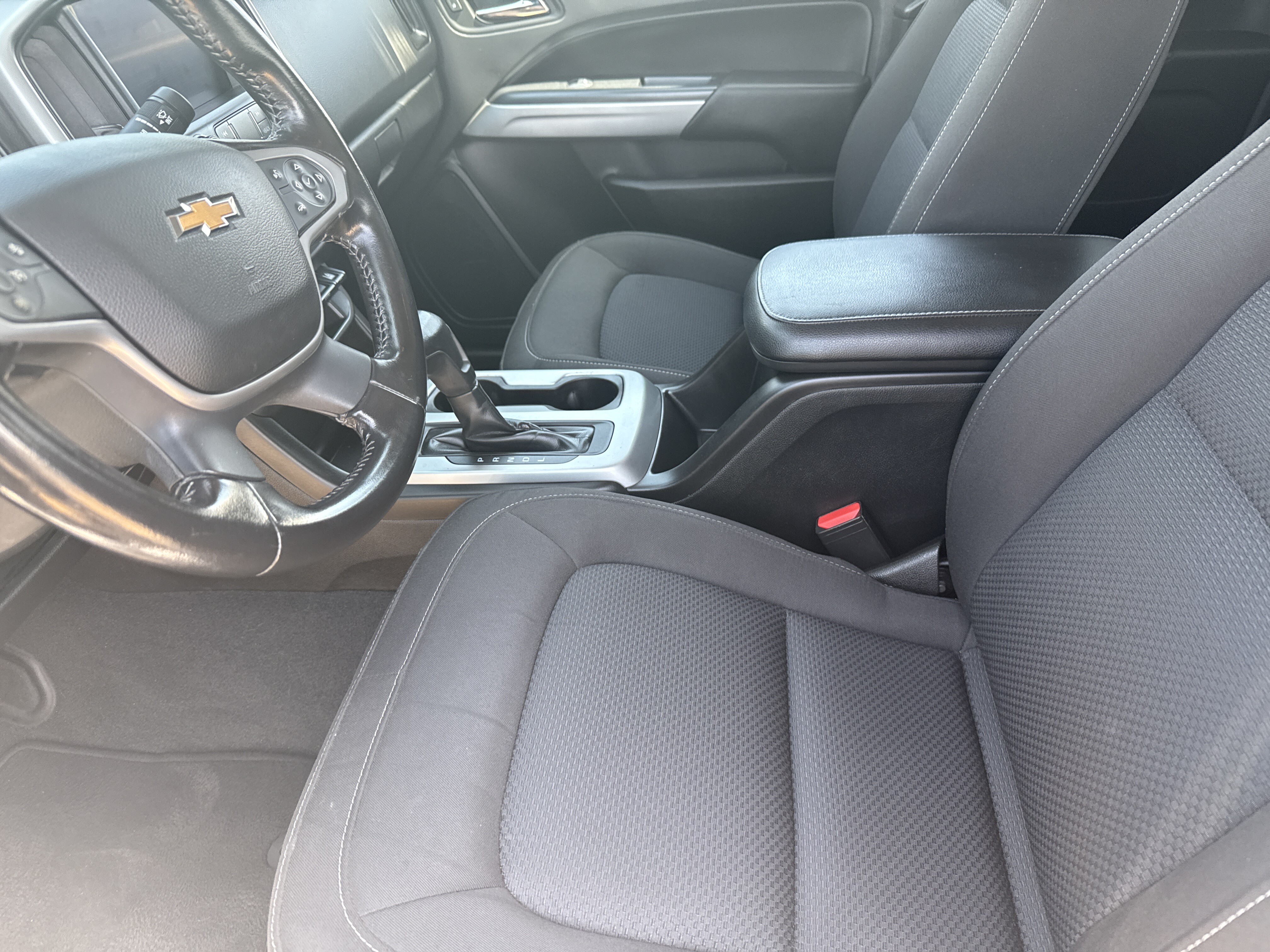 2021 Chevrolet Colorado in Phoenix, AZ 85022 - 2456264 18