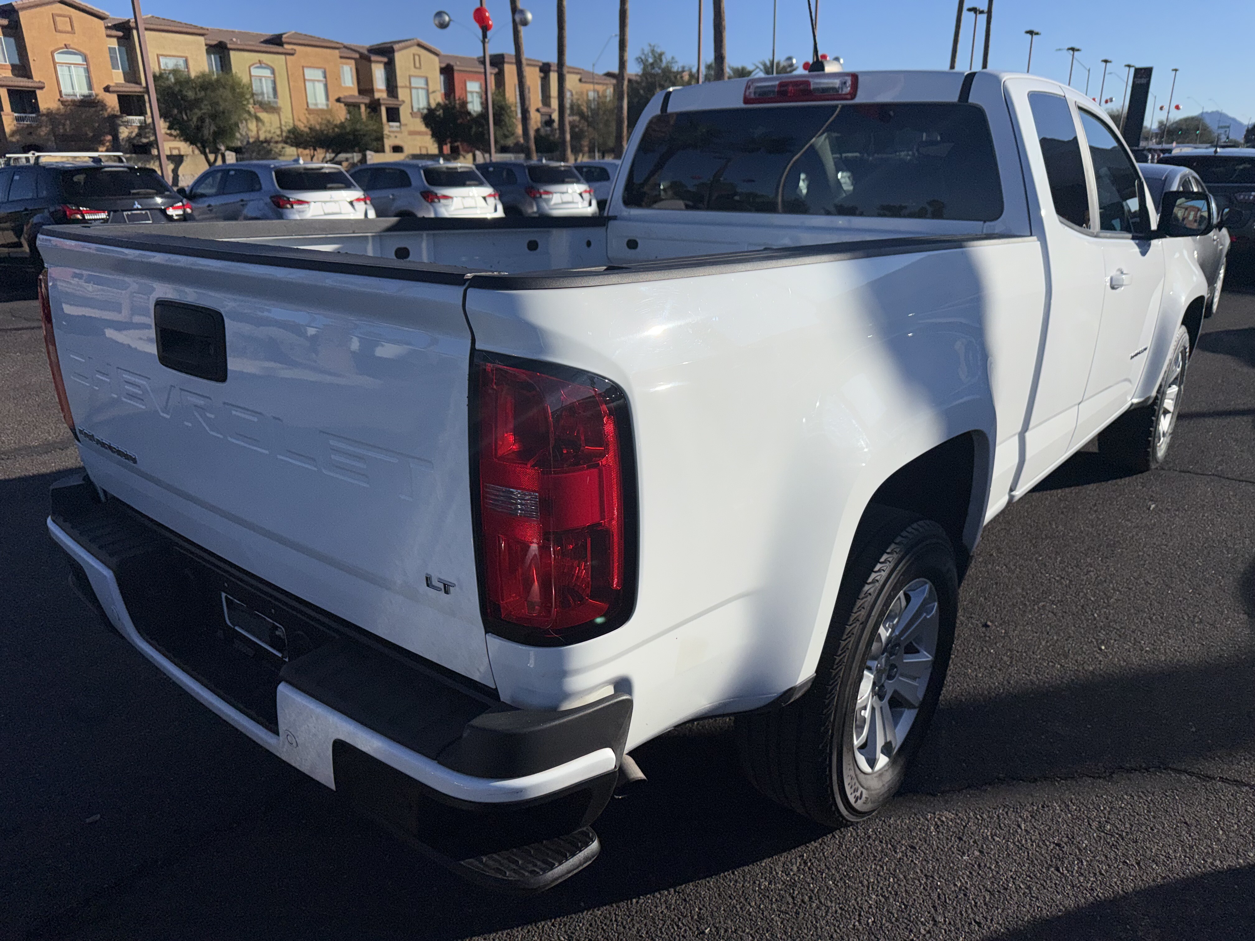2021 Chevrolet Colorado in Phoenix, AZ 85022 - 2456264 4