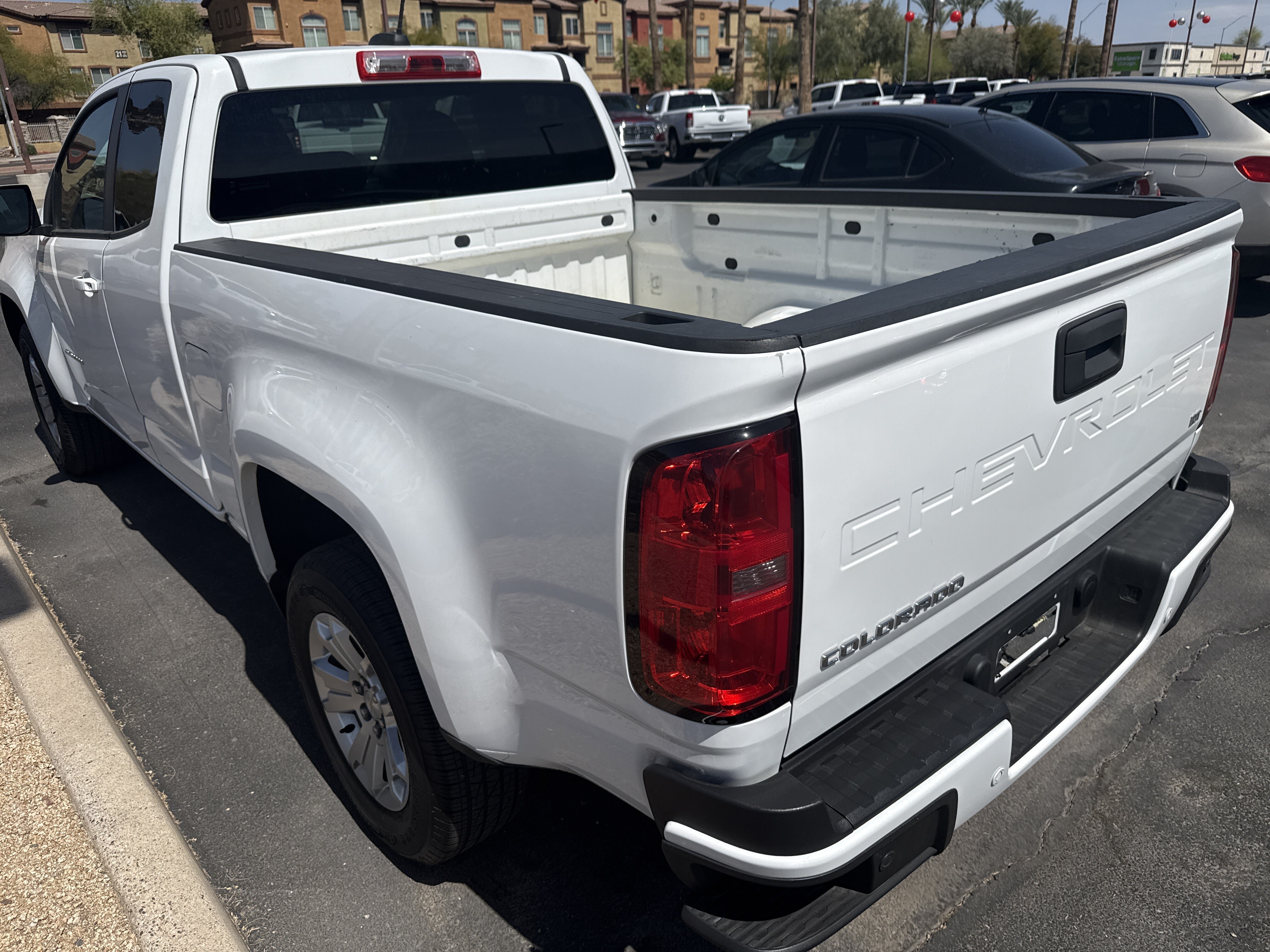 2021 Chevrolet Colorado in Phoenix, AZ 85022 - 2456264 15