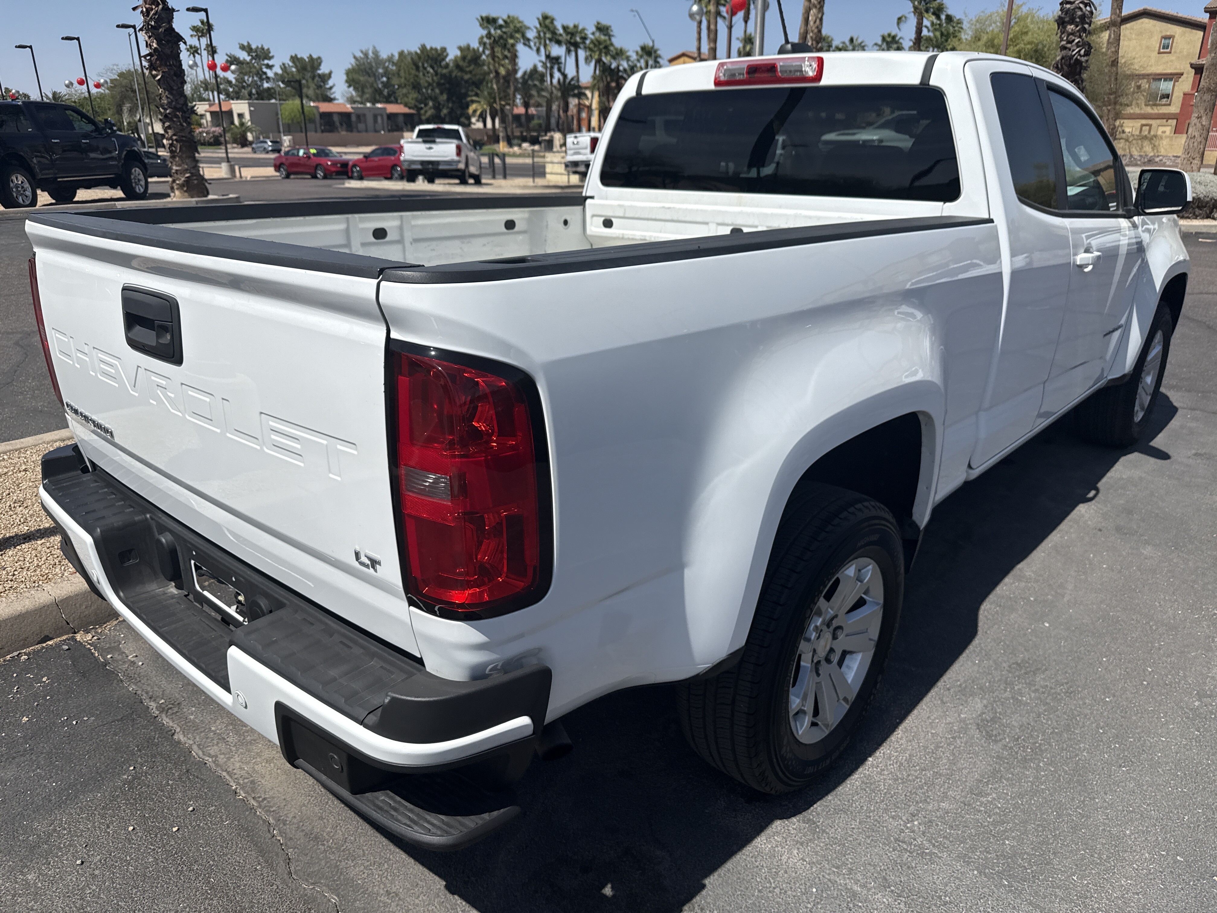 2021 Chevrolet Colorado in Phoenix, AZ 85022 - 2456264 13