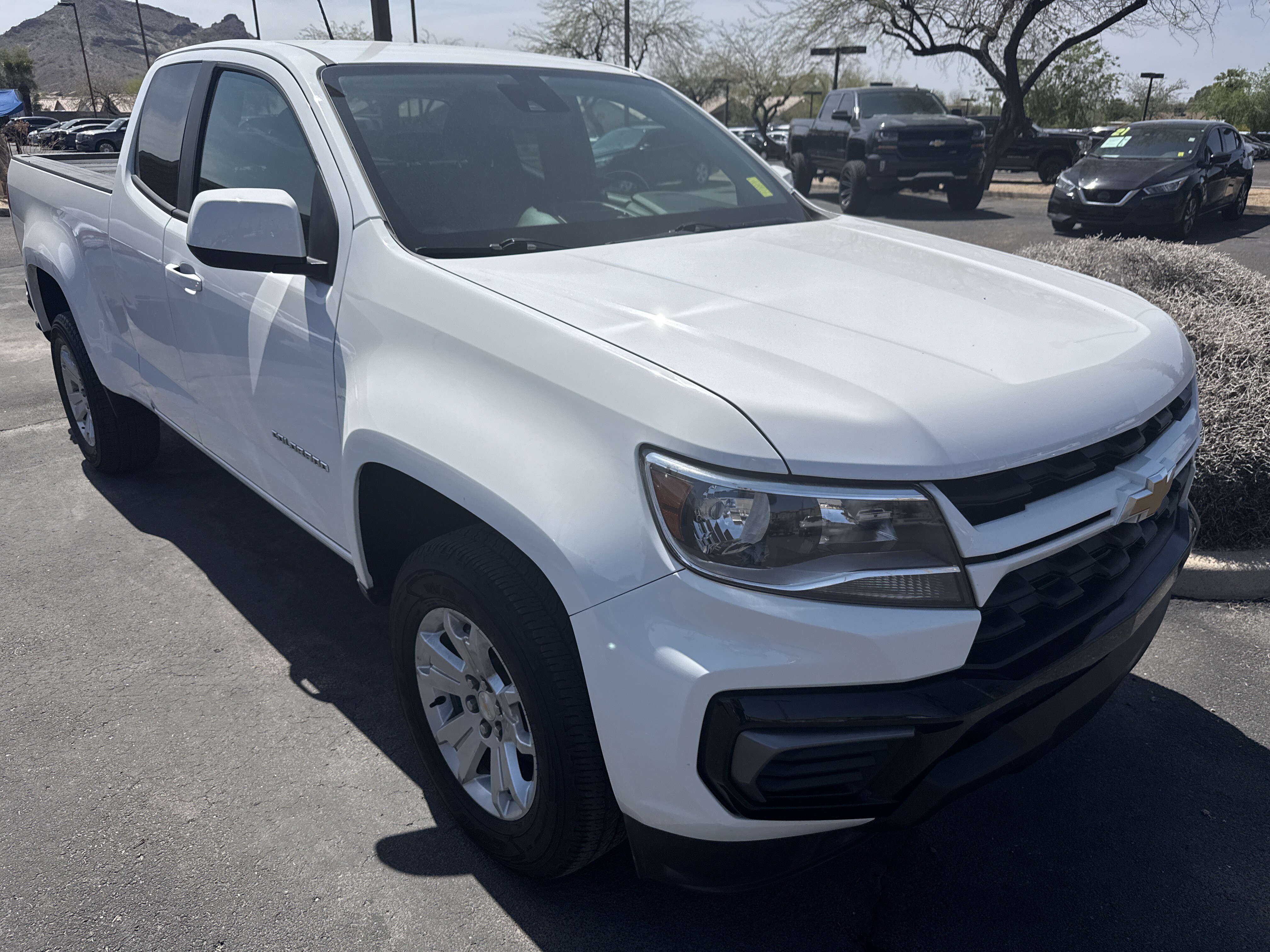 2021 Chevrolet Colorado in Phoenix, AZ 85022 - 2456264 12
