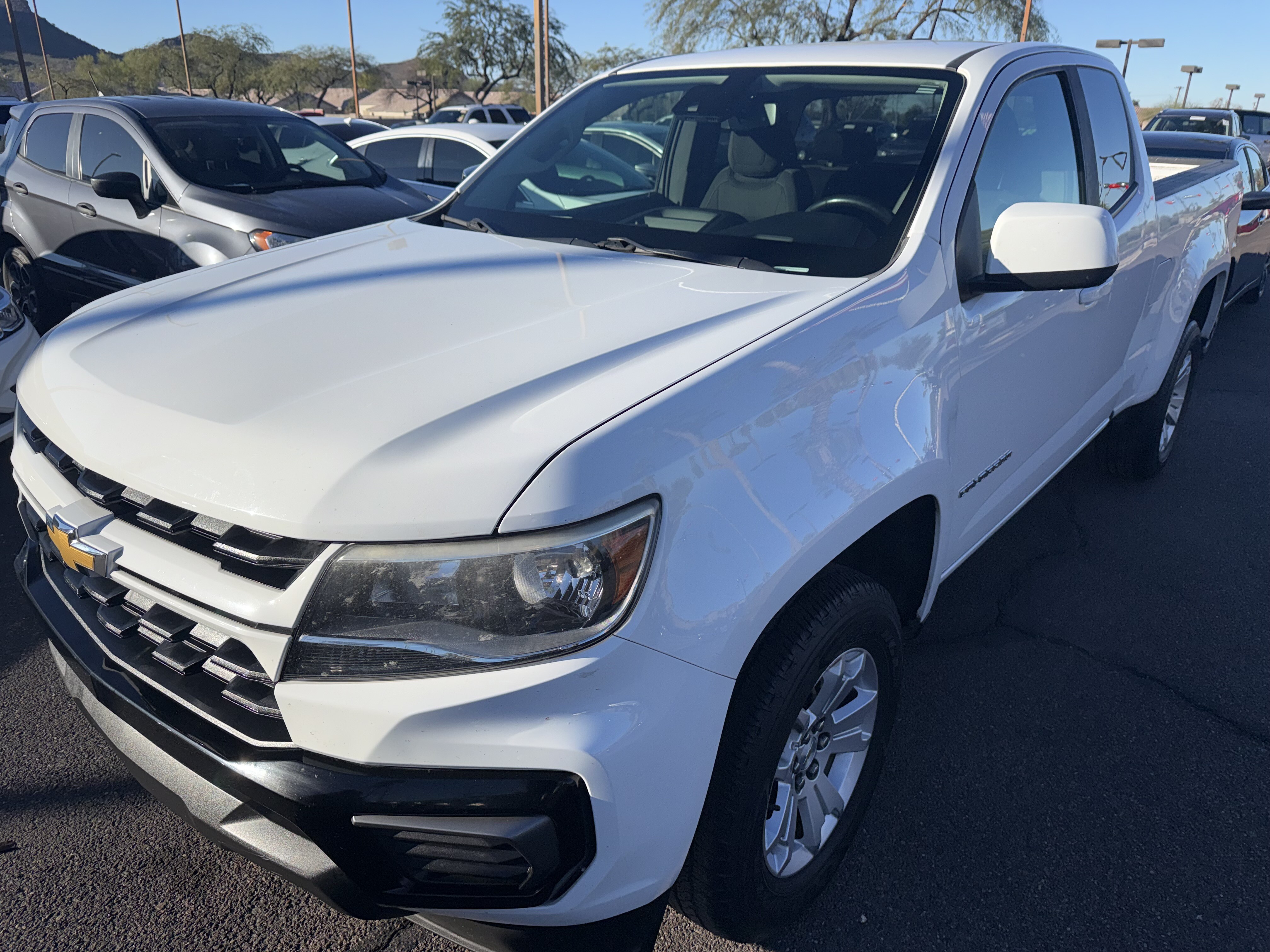 2021 Chevrolet Colorado in Phoenix, AZ 85022 - 2456264