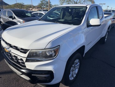 2021 Chevrolet Colorado in Phoenix, AZ 85022