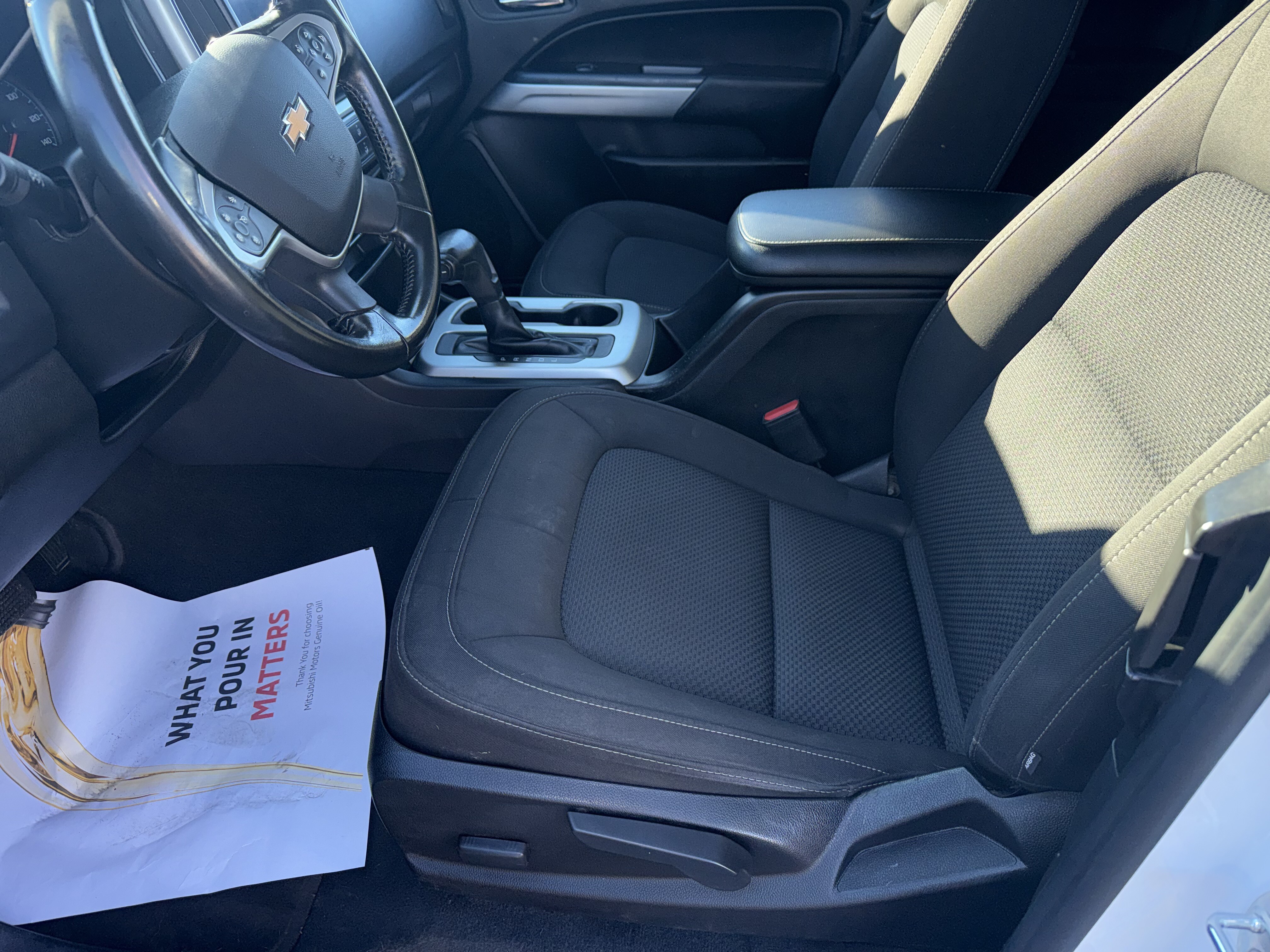 2021 Chevrolet Colorado in Phoenix, AZ 85022 - 2456264 9