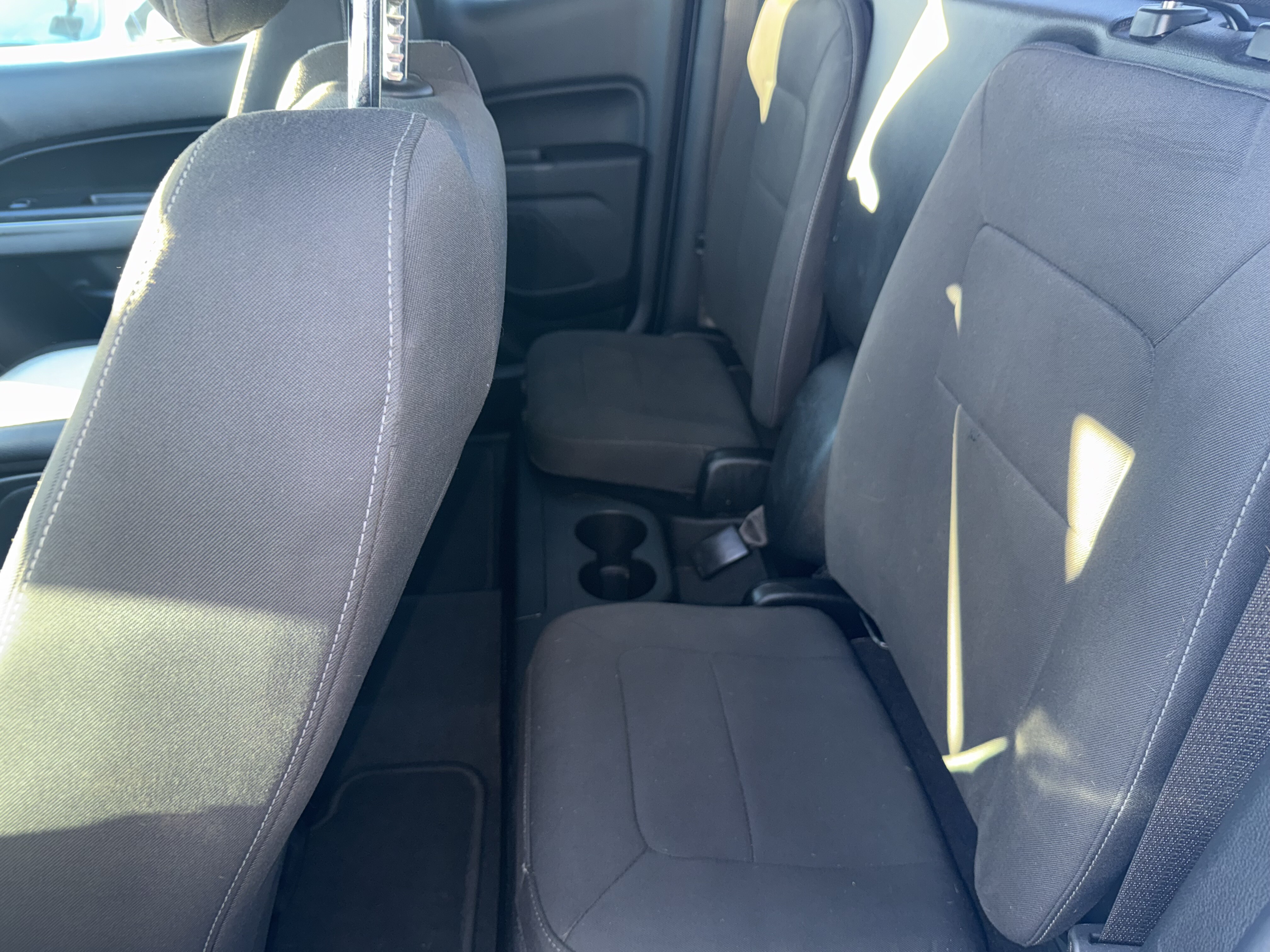 2021 Chevrolet Colorado in Phoenix, AZ 85022 - 2456264 8