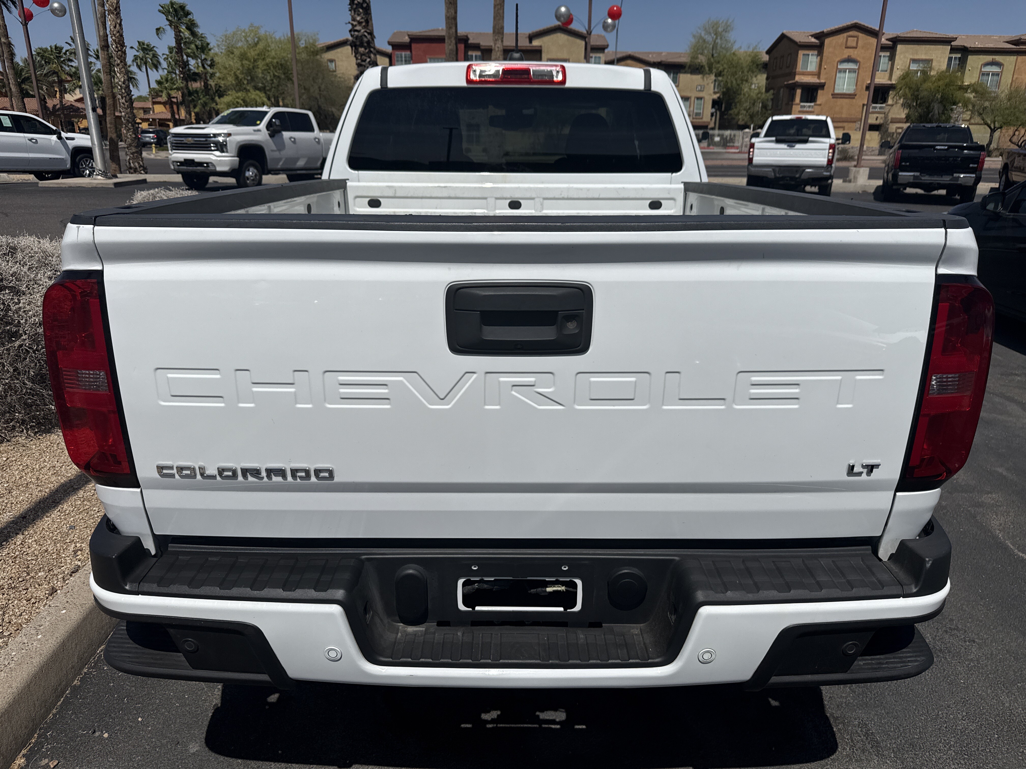 2021 Chevrolet Colorado in Phoenix, AZ 85022 - 2456264 14