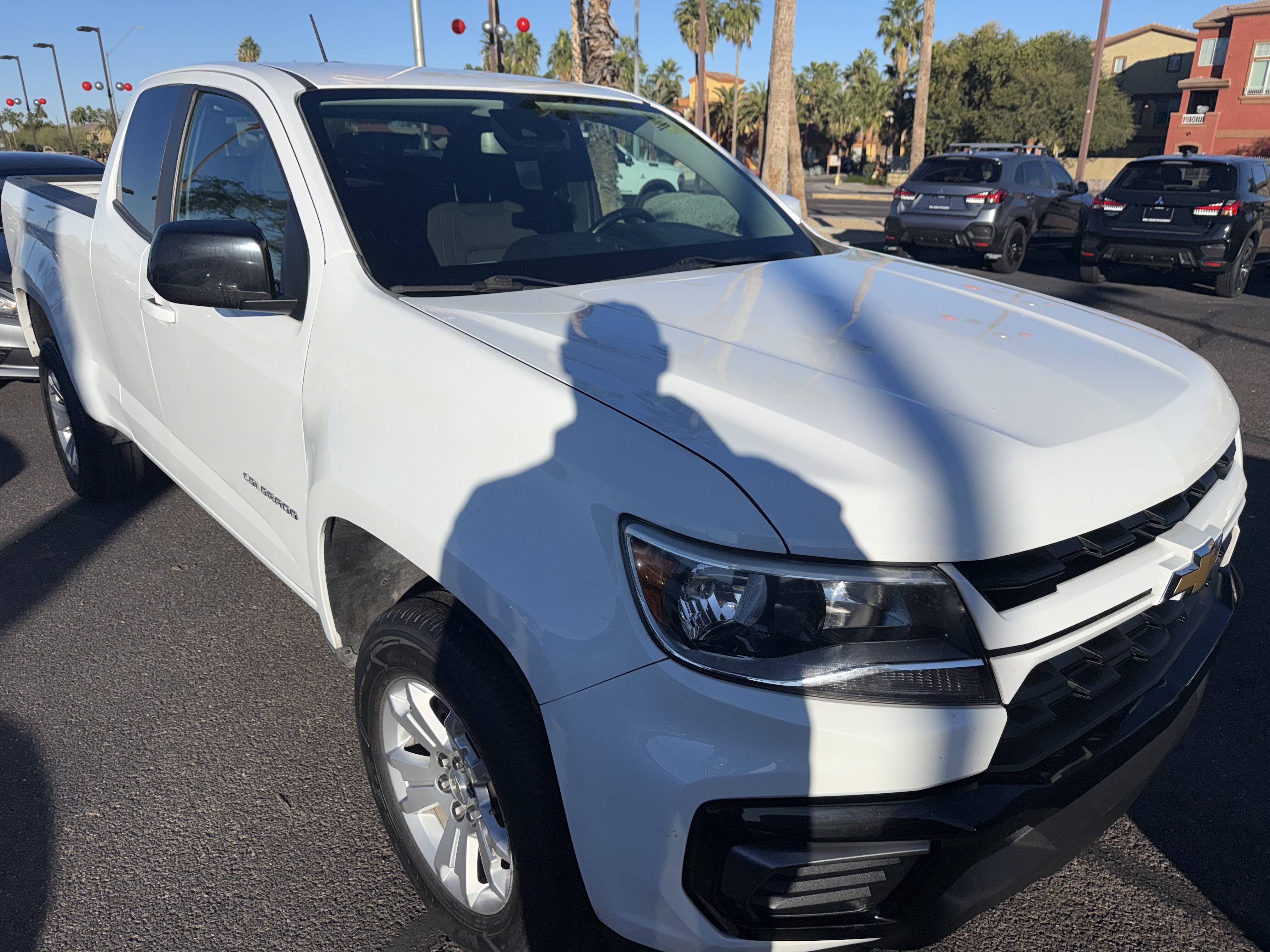 2021 Chevrolet Colorado in Phoenix, AZ 85022 - 2456264 3