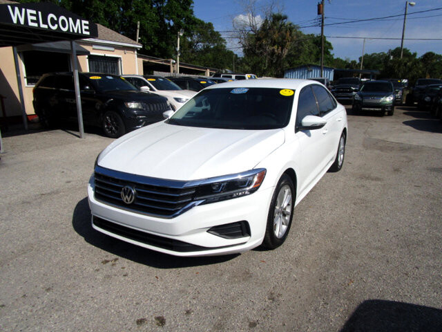 2021 Volkswagen Passat in Tampa, FL 33604-6914 - 2456272 3