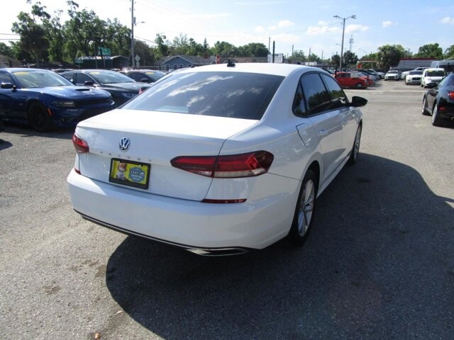 2021 Volkswagen Passat in Tampa, FL 33604-6914 - 2456272 24