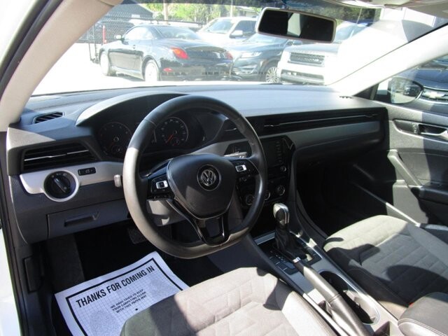 2021 Volkswagen Passat in Tampa, FL 33604-6914 - 2456272 13