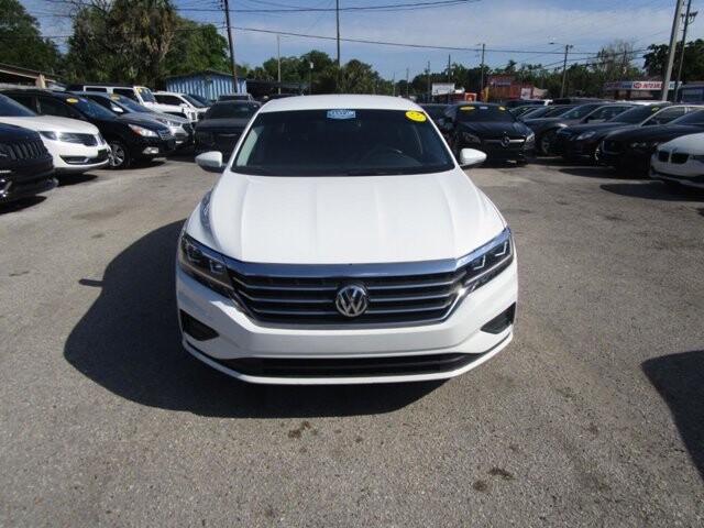 2021 Volkswagen Passat in Tampa, FL 33604-6914 - 2456272 23