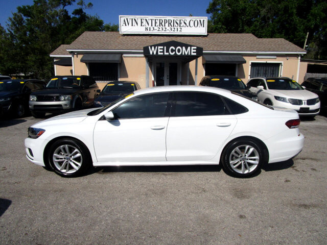2021 Volkswagen Passat in Tampa, FL 33604-6914 - 2456272 30